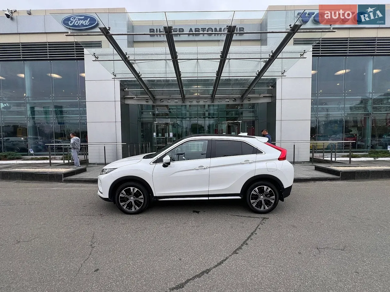 Mitsubishi Eclipse Cross 2020 photo 4