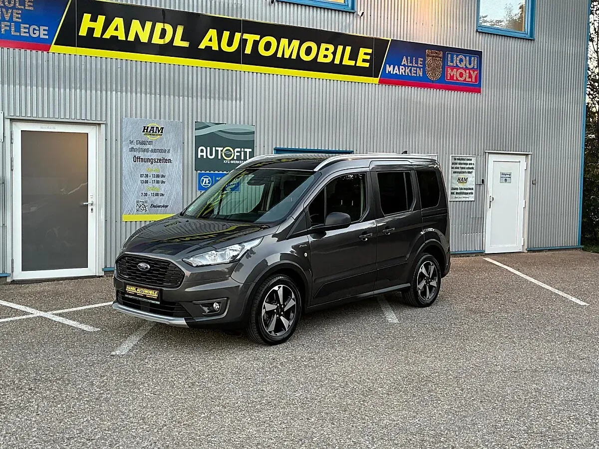 Ford Tourneo Connect