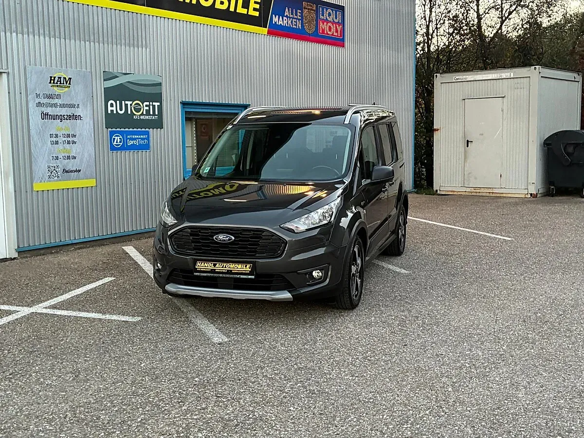 Ford Tourneo Connect 2021 photo 2