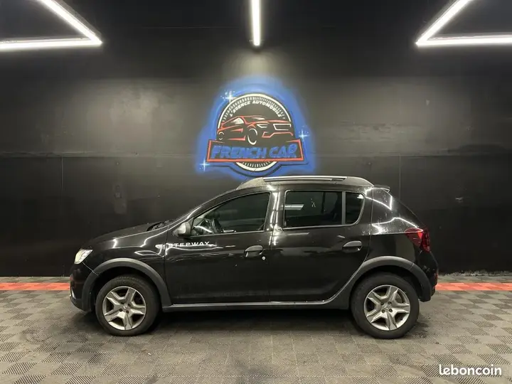 Dacia Sandero 2018 photo 3