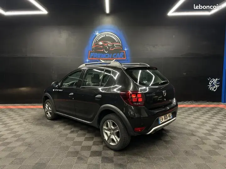 Dacia Sandero 2018 photo 5