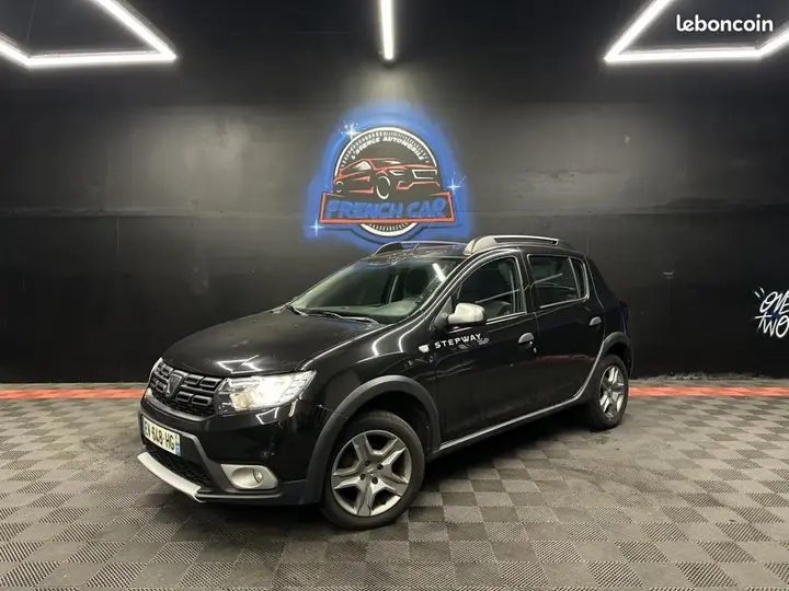 Dacia Sandero 2018 photo 2