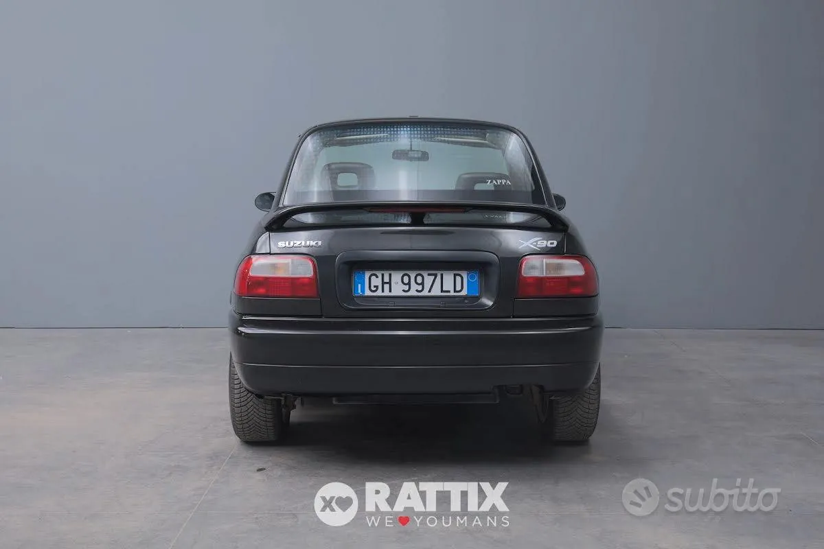 Suzuki Vitara 1996 photo 5