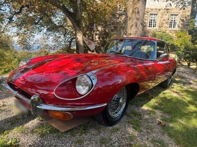 Jaguar E-Type