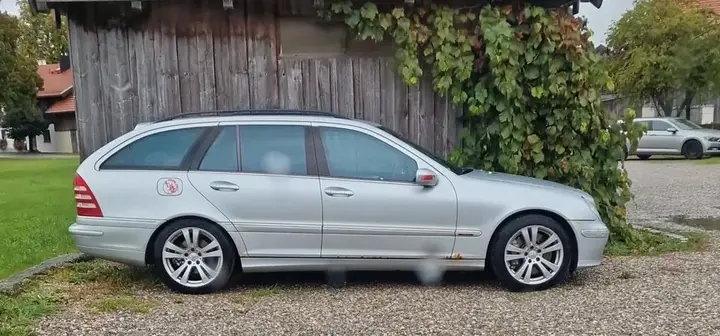 Mercedes-Benz C 320 Cdi