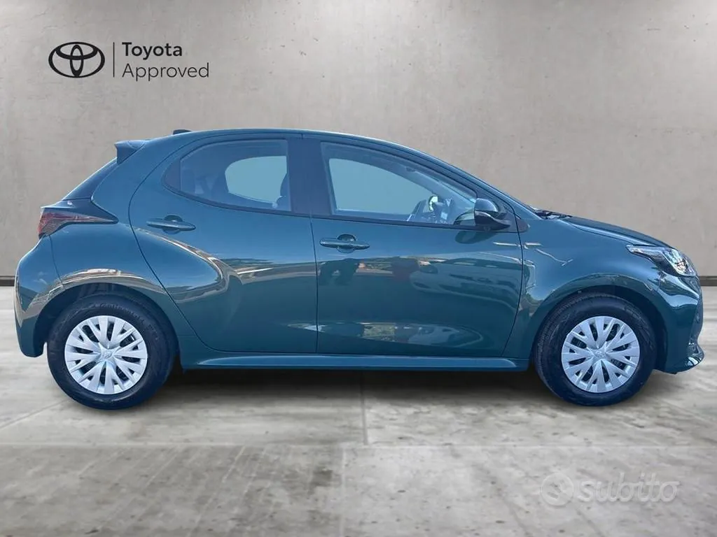 Toyota Yaris 2026 photo 4