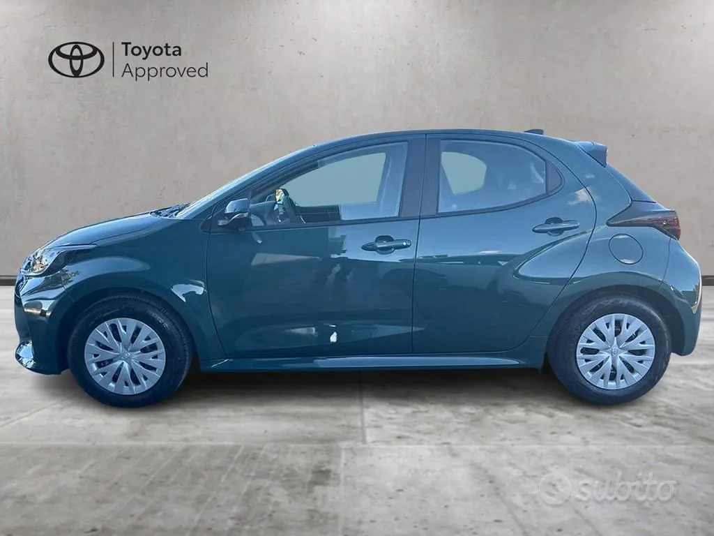 Toyota Yaris 2026 photo 3