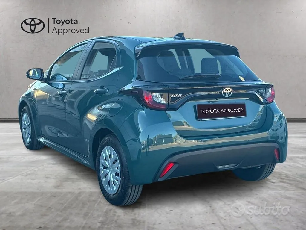 Toyota Yaris 2026 photo 5