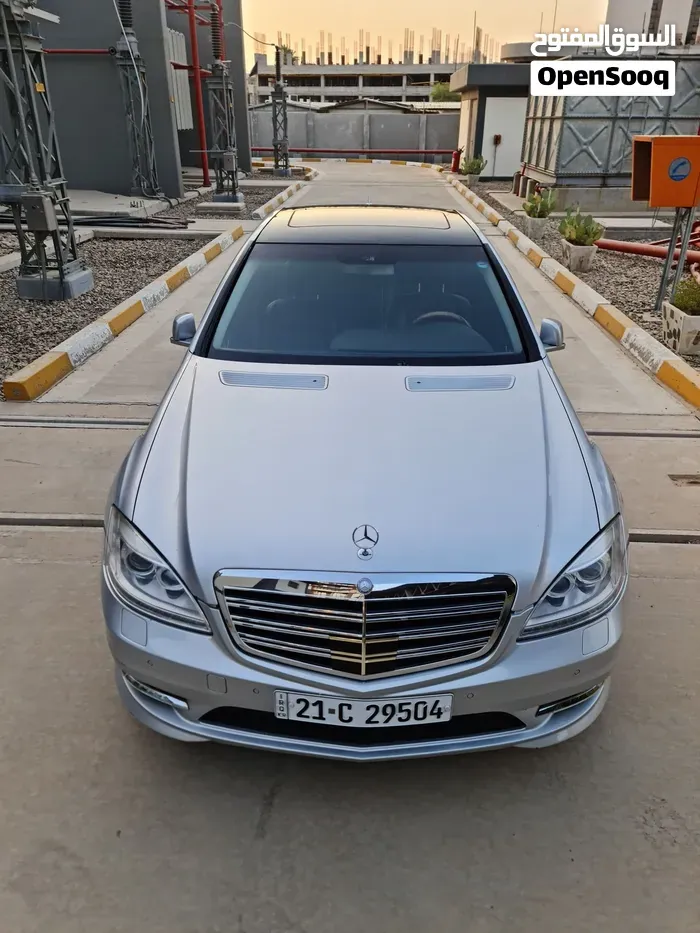 Mercedes-Benz S-Class 2006 photo 5