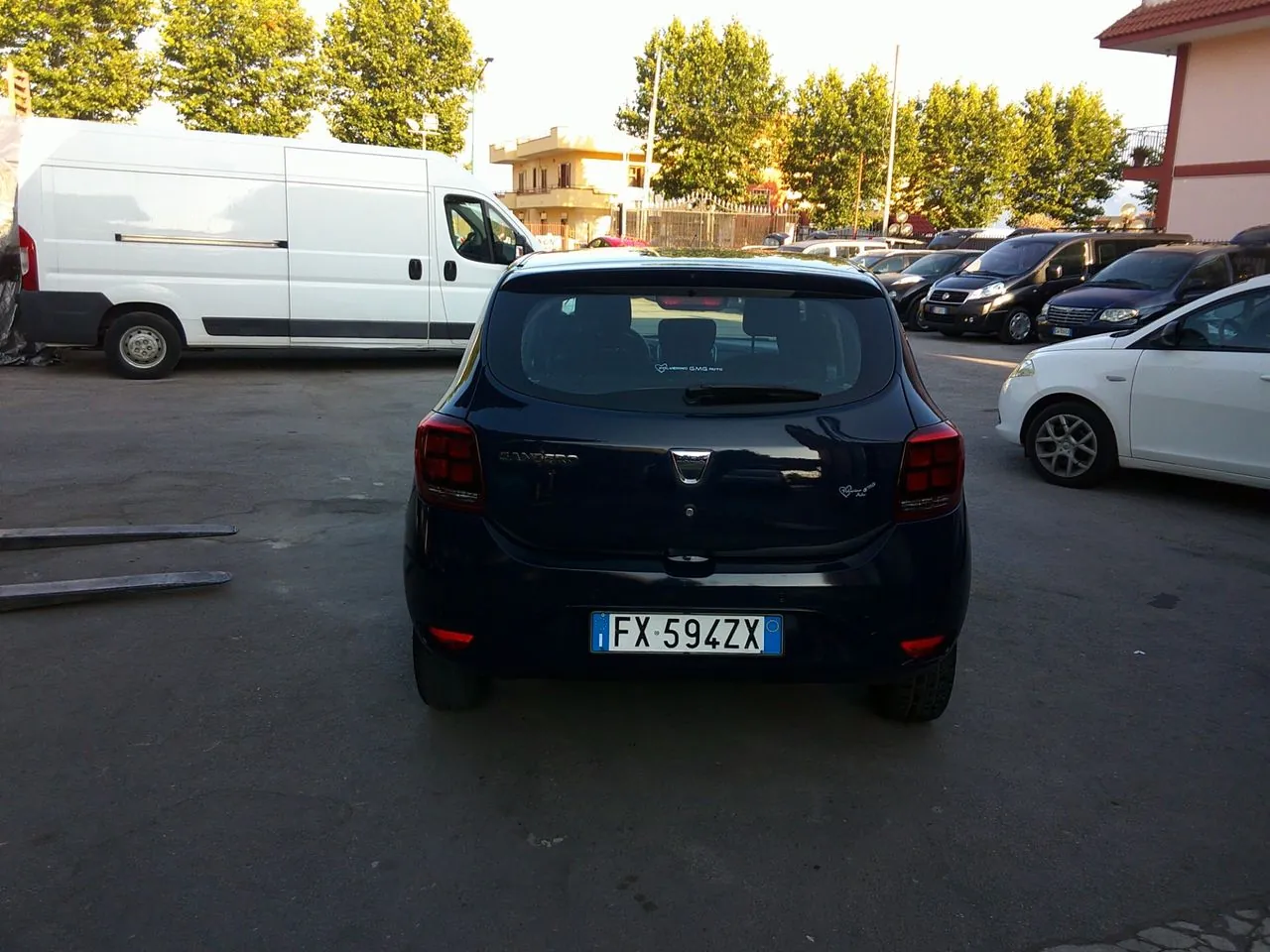 Dacia Sandero 2019 photo 2
