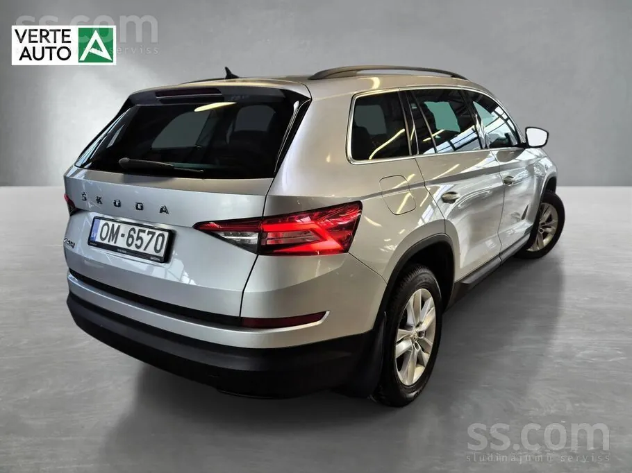 Skoda Kodiaq 2020 photo 4