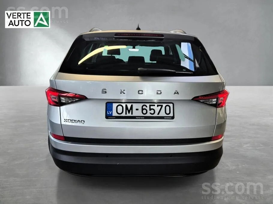 Skoda Kodiaq 2020 photo 5