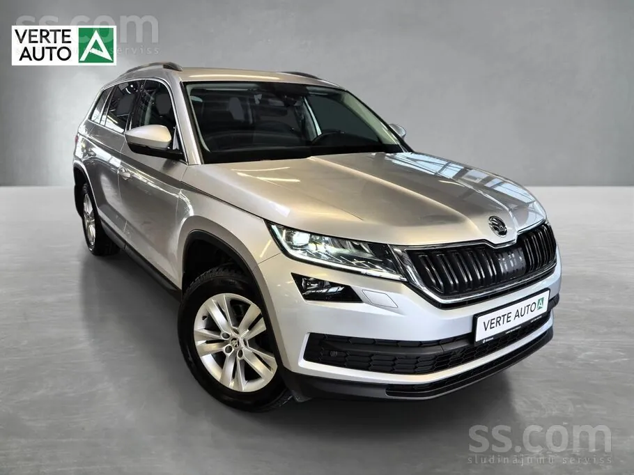 Skoda Kodiaq 2020 photo 3
