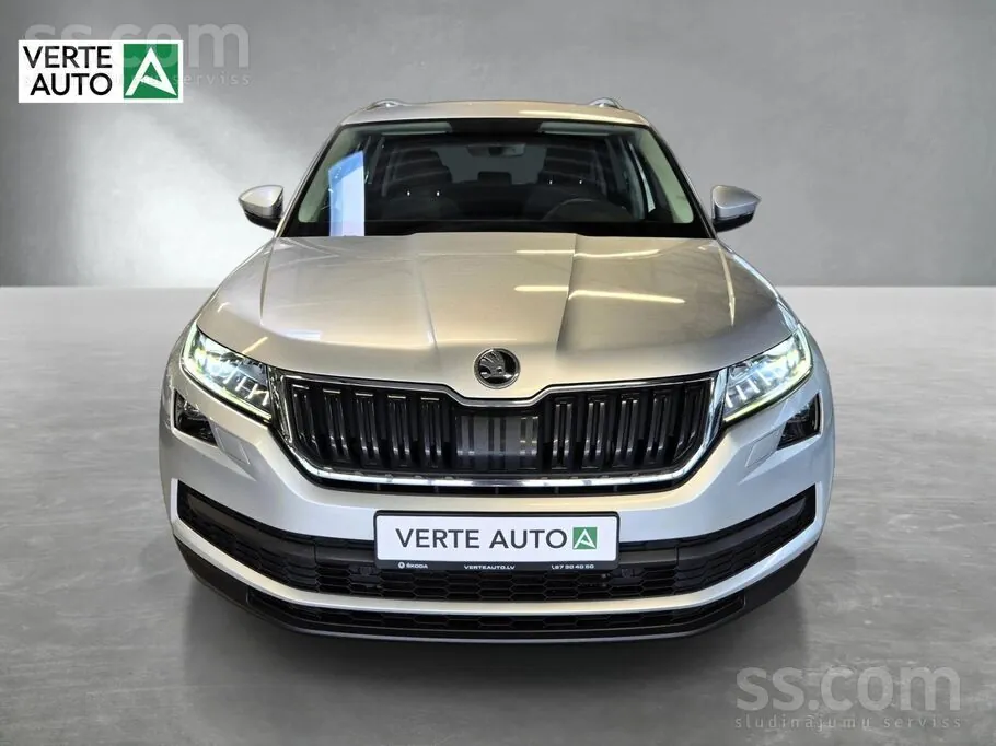 Skoda Kodiaq 2020 photo 2