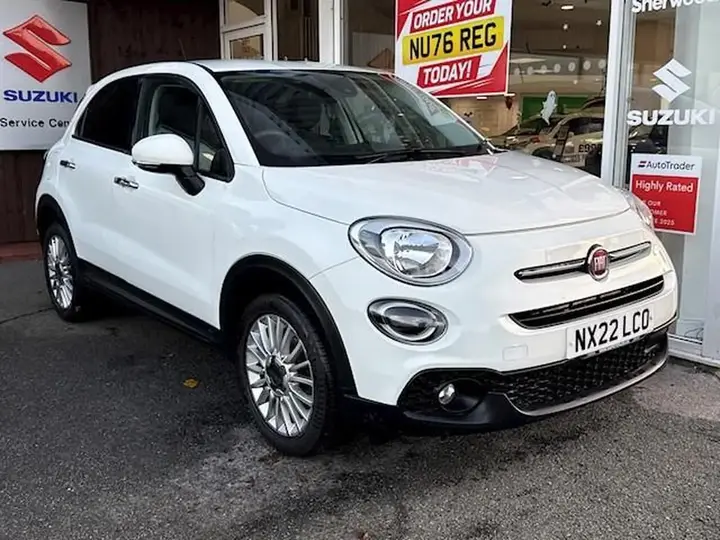 Fiat 500X