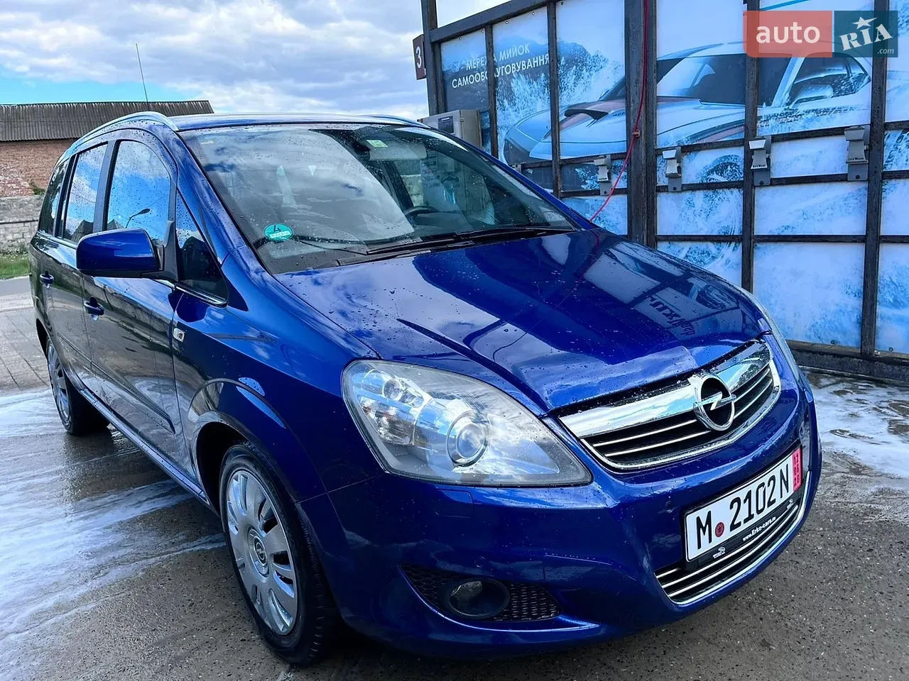 Opel Zafira