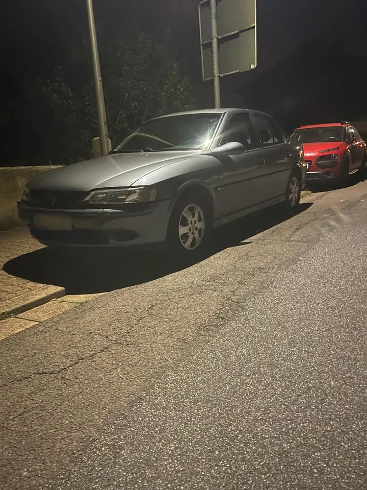 Opel Vectra