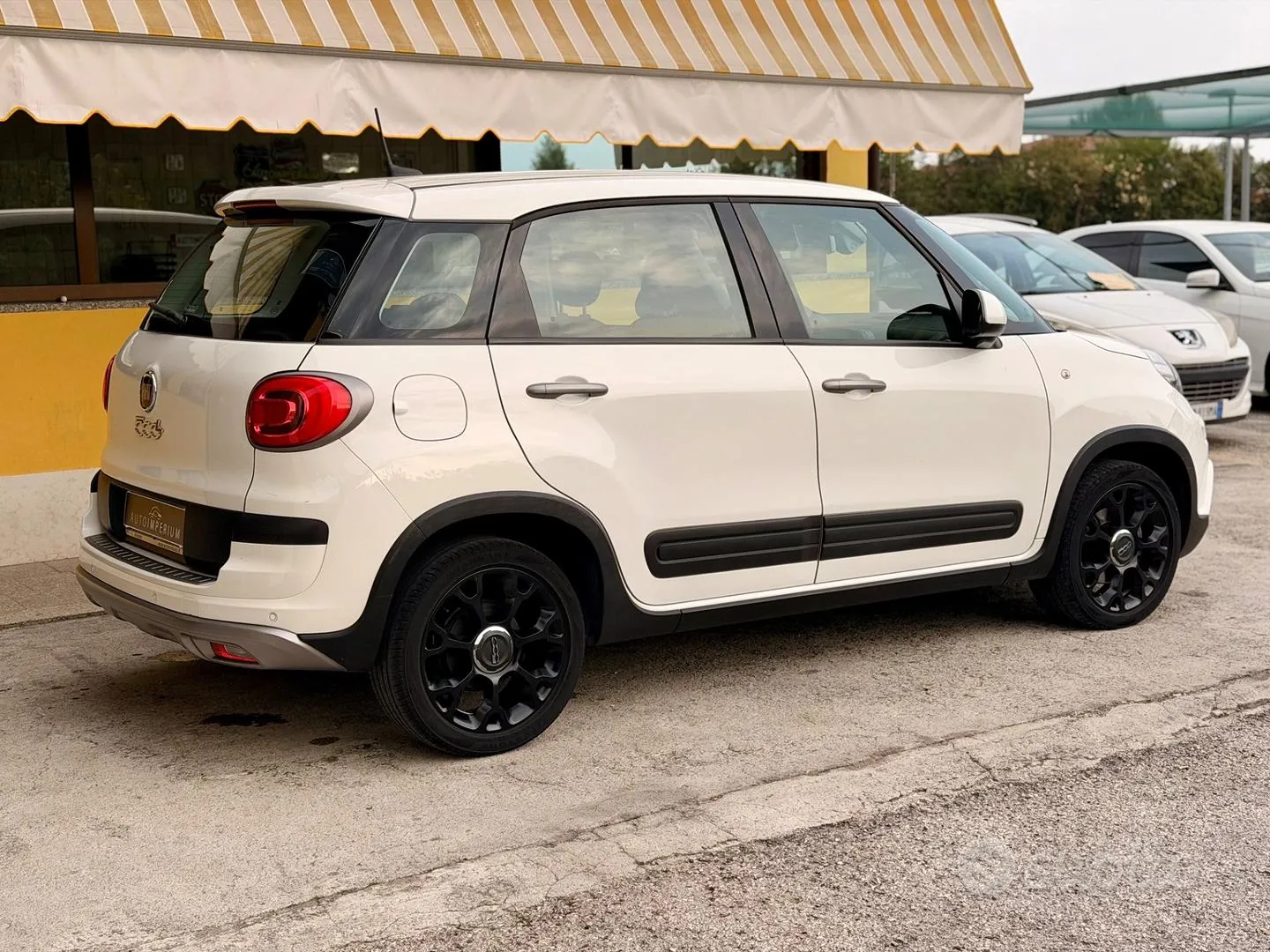 Fiat 500L 2021 photo 4