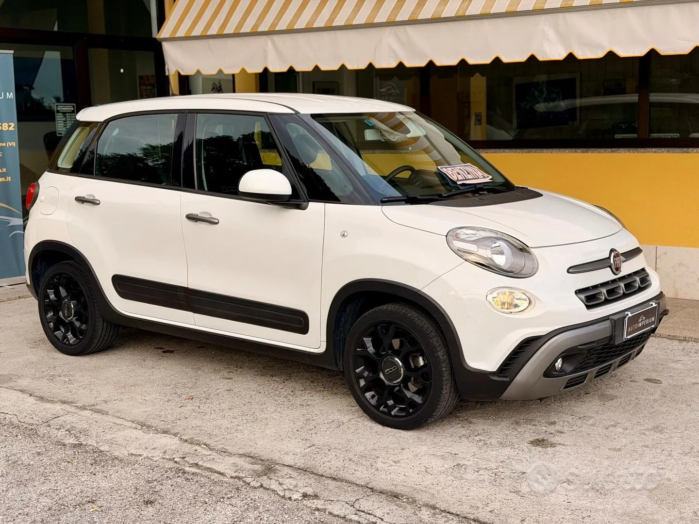 Fiat 500L 2021 photo 3