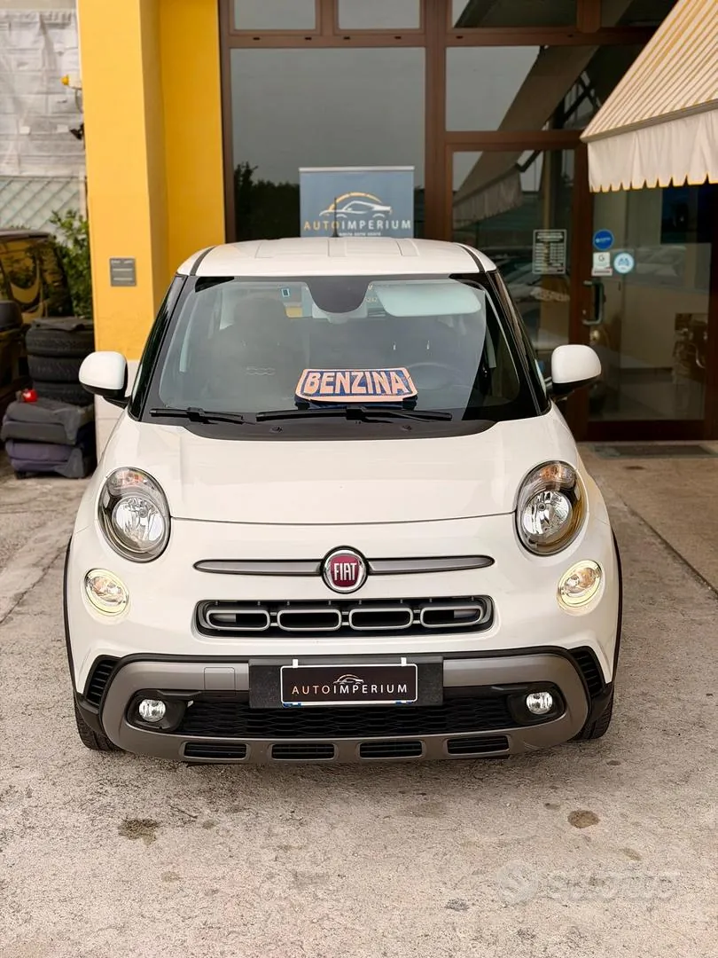 Fiat 500L 2021 photo 2