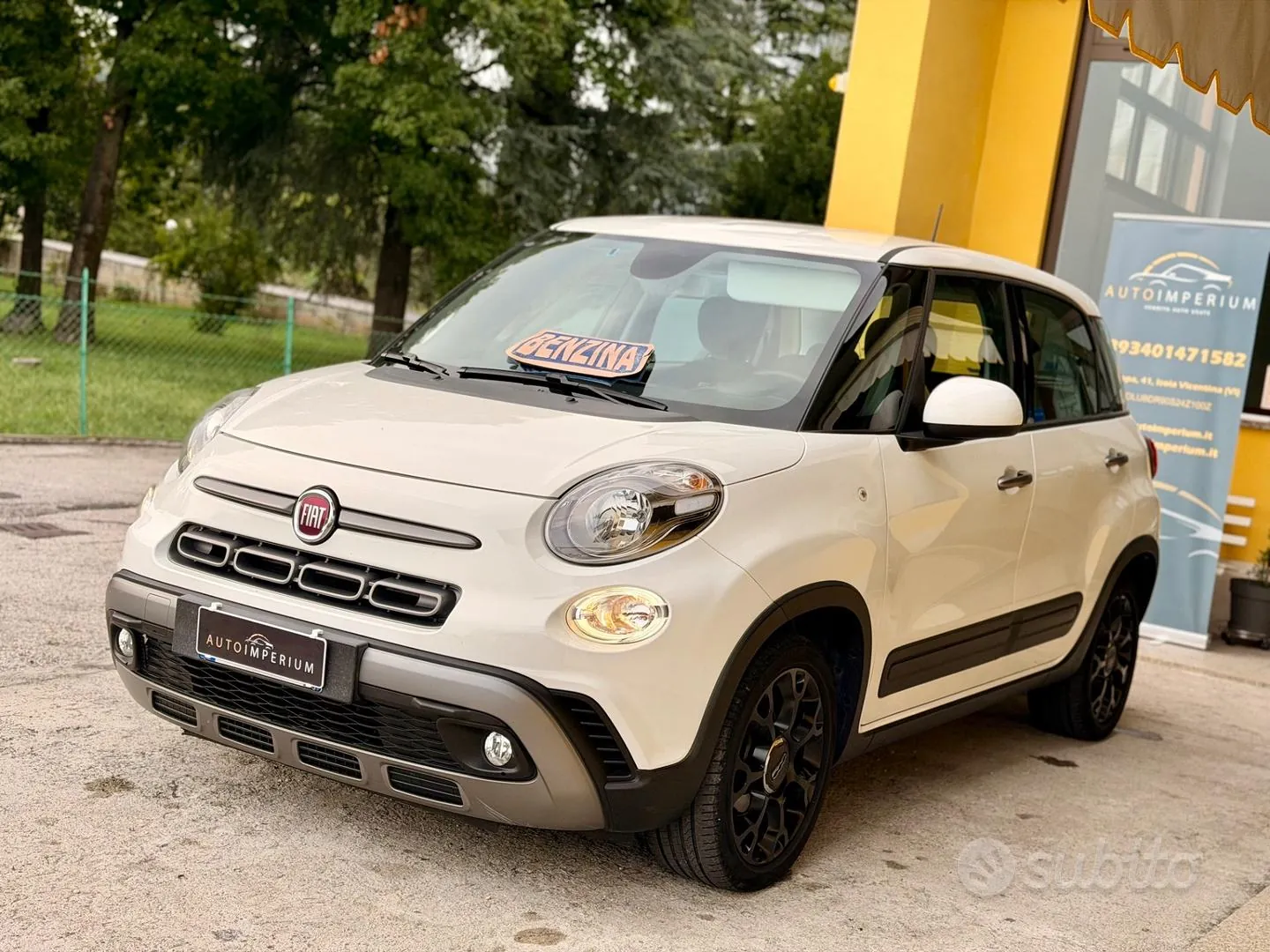 Fiat 500L