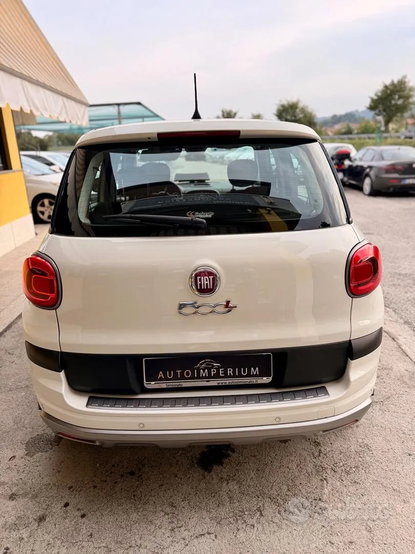 Fiat 500L 2021 photo 5