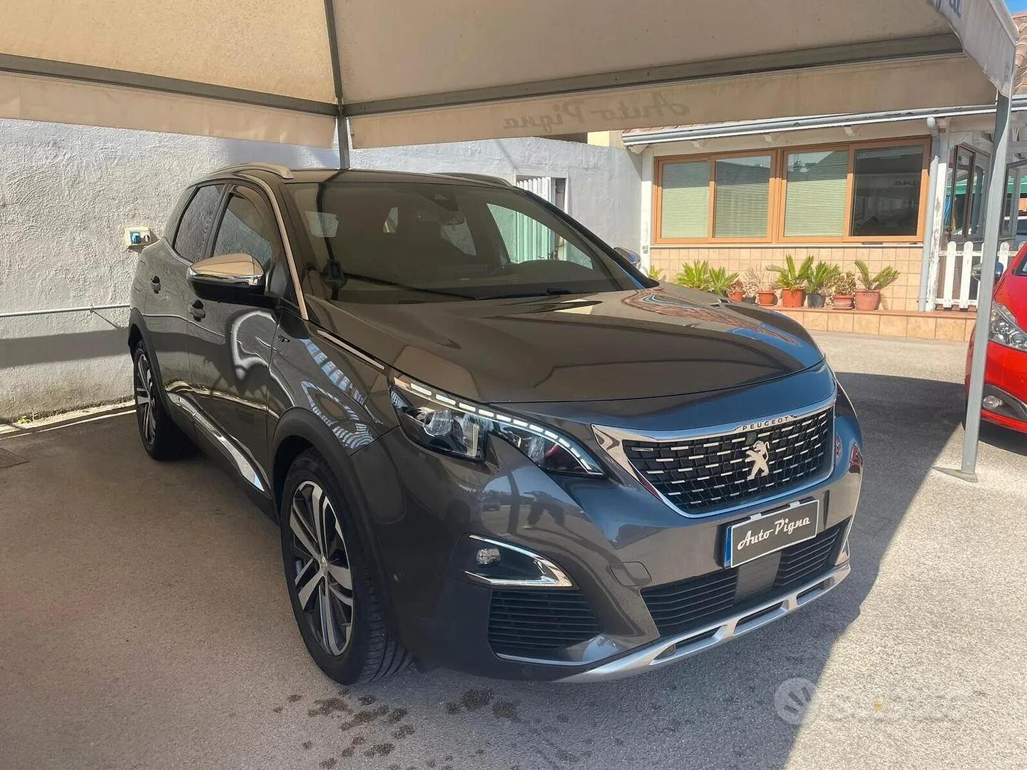 Peugeot 3008 2018 photo 3