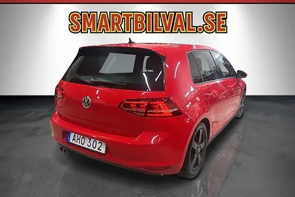 Volkswagen Golf I 2014 photo 5