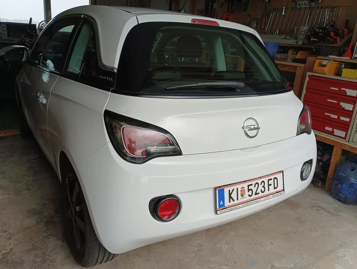 Opel Adam 2013 photo 3