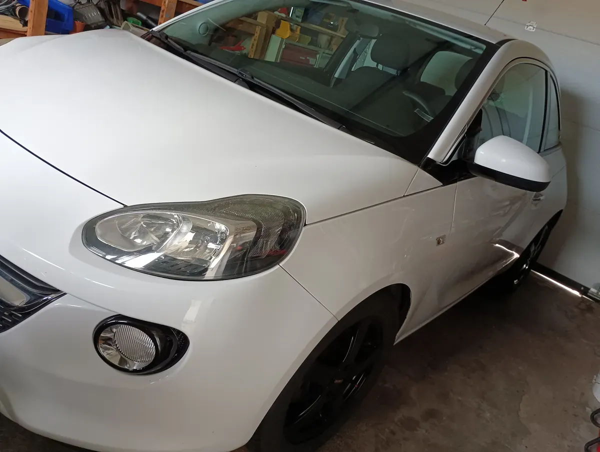 Opel Adam