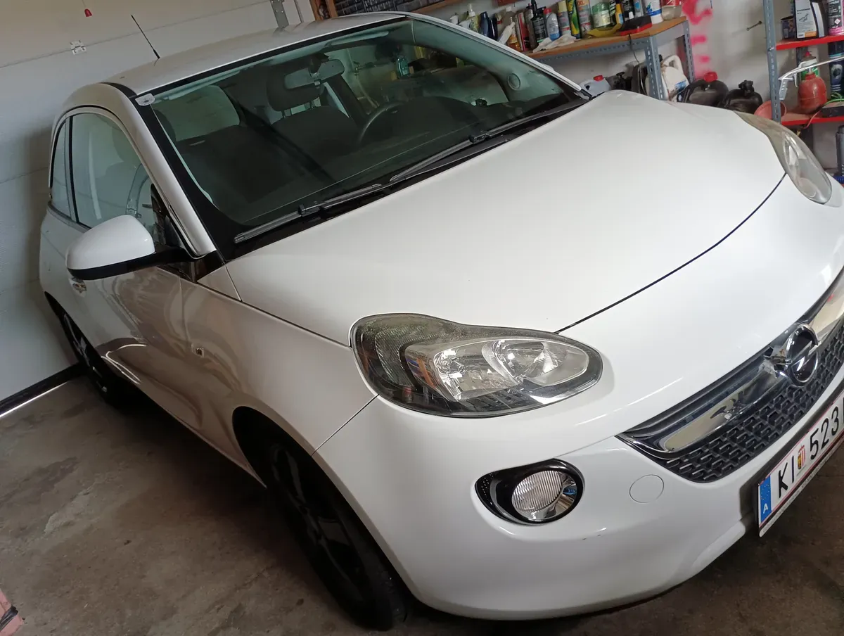 Opel Adam 2013 photo 2