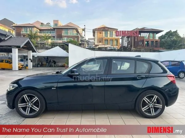 BMW 118I