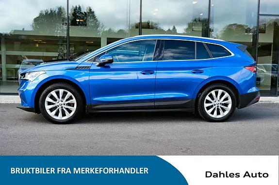 Skoda Enyaq 2023 photo 5