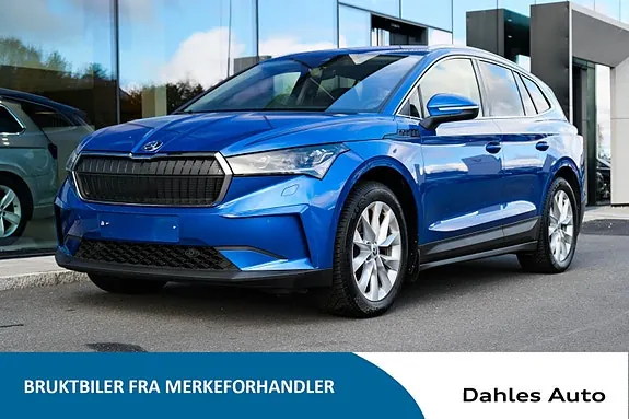 Skoda Enyaq 2023 photo 4