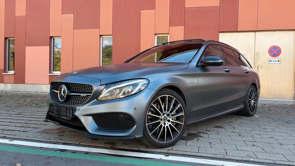 Mercedes-Benz C43 Amg