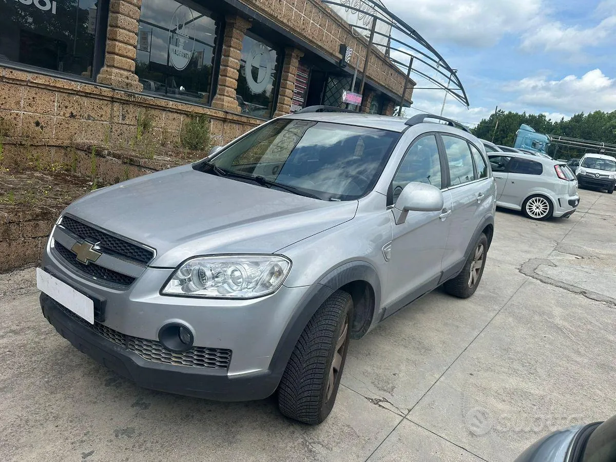 Chevrolet Captiva