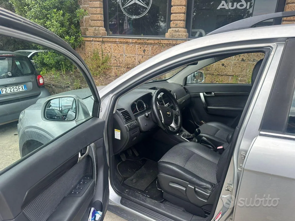 Chevrolet Captiva 2008 photo 5