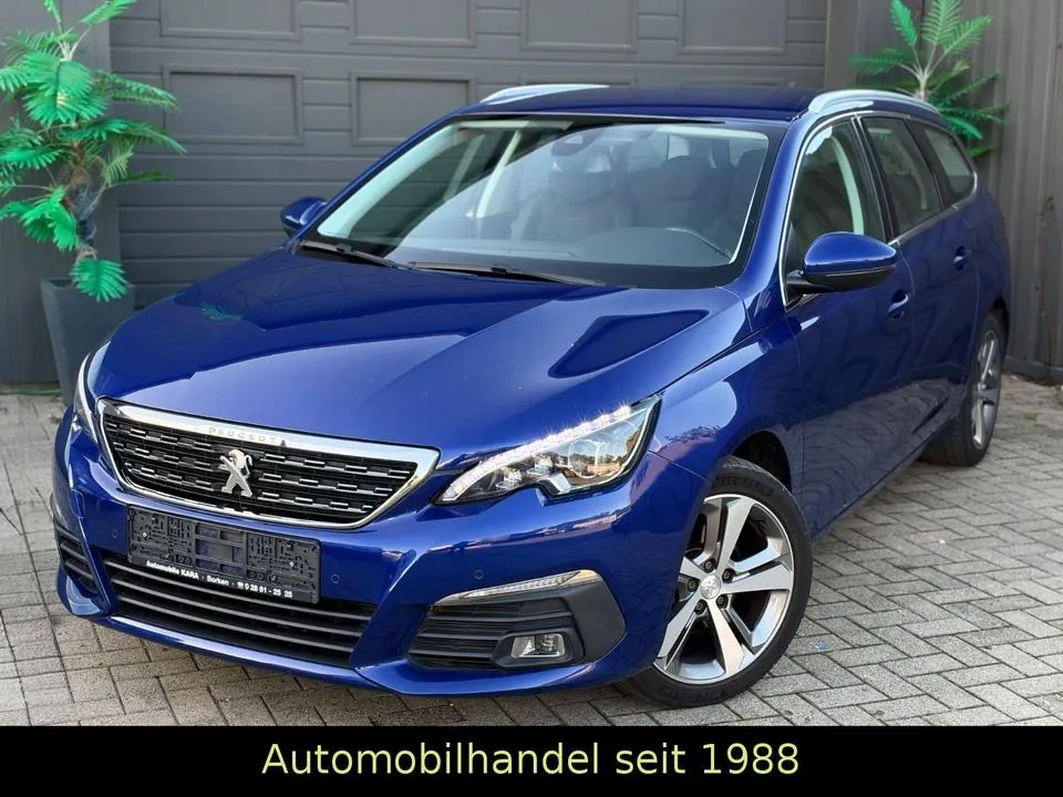 Peugeot 308 Sw