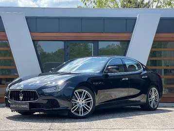 Maserati Ghibli 2015 photo 3