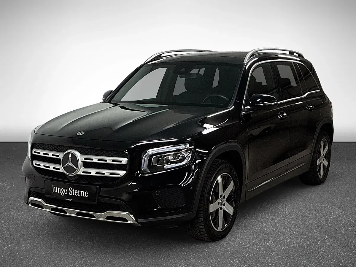 Mercedes-Benz Glb 2021 photo 2