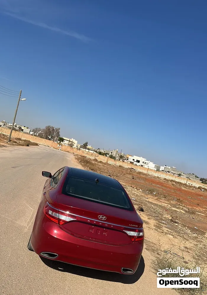 Hyundai Azera 2014 photo 2