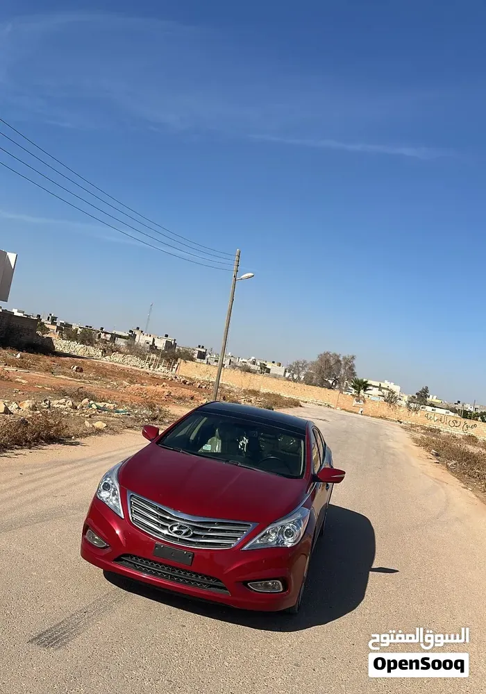 Hyundai Azera