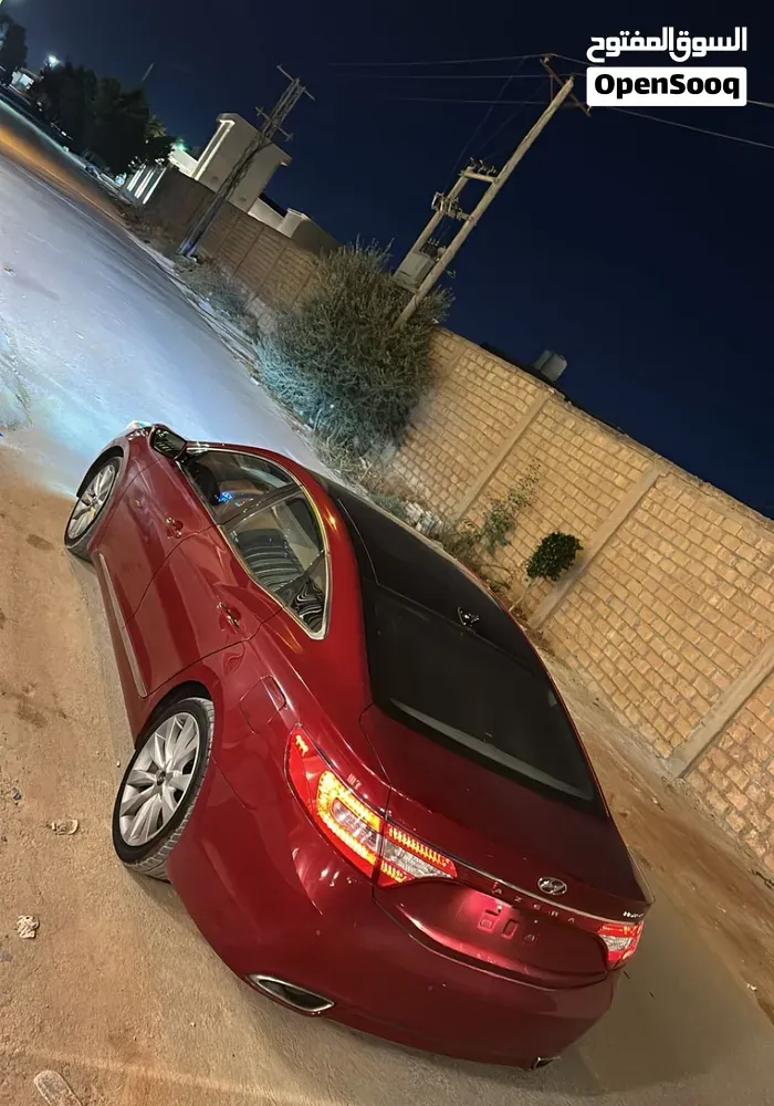 Hyundai Azera 2014 photo 3