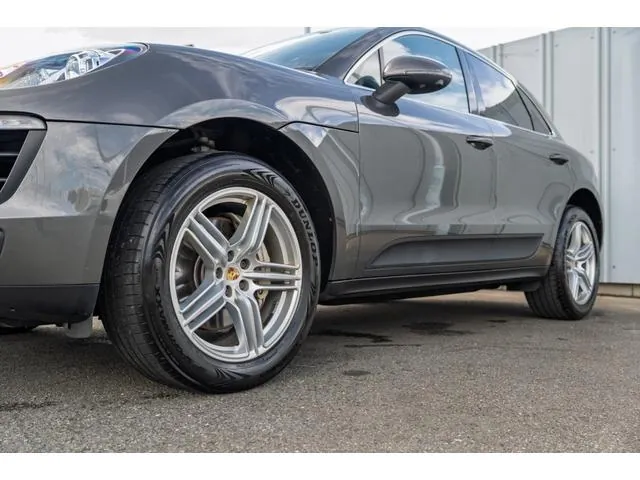 Porsche Macan 2019 photo 5