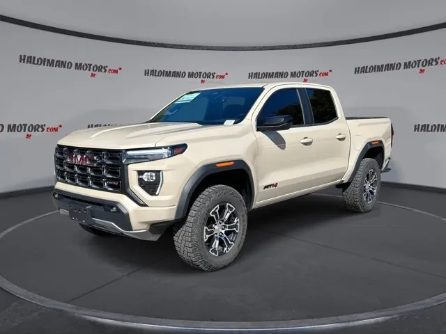 GMC Canyon