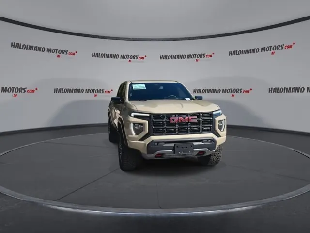 GMC Canyon 2024 photo 3