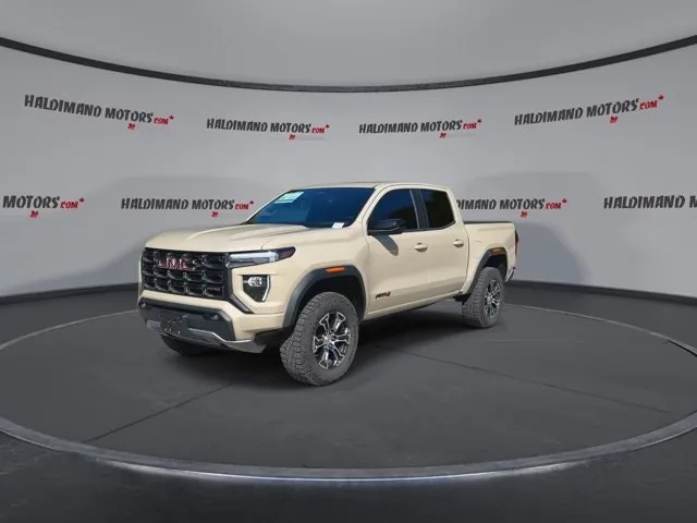 GMC Canyon 2024 photo 4