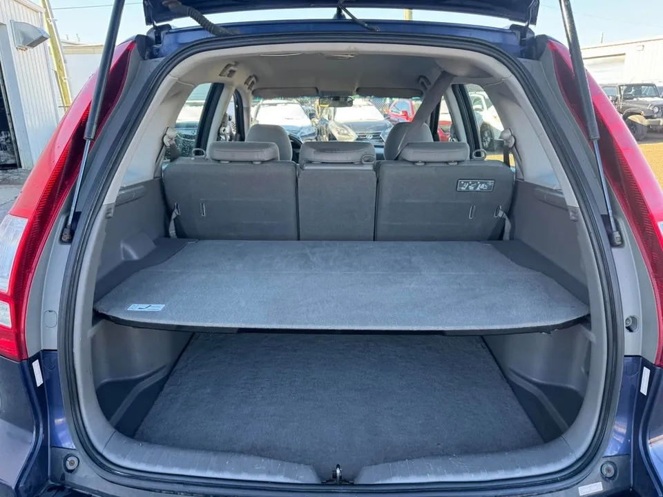 Honda Cr-V 2008 photo 5