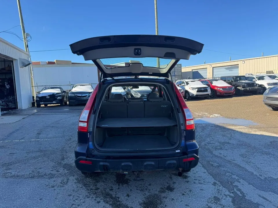 Honda Cr-V 2008 photo 4