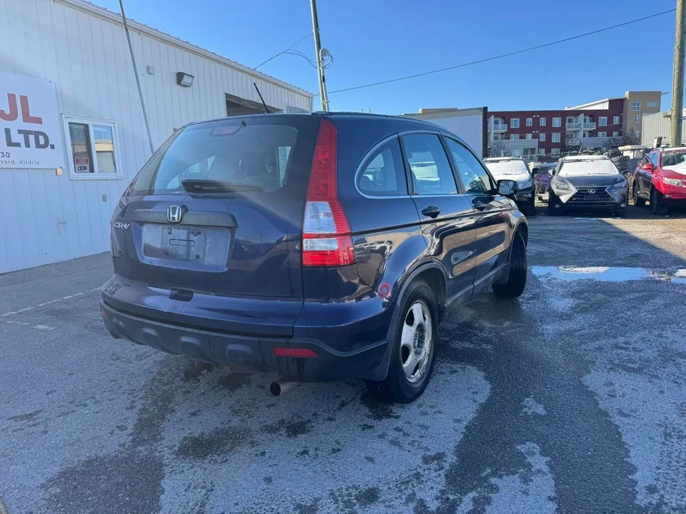 Honda Cr-V 2008 photo 3